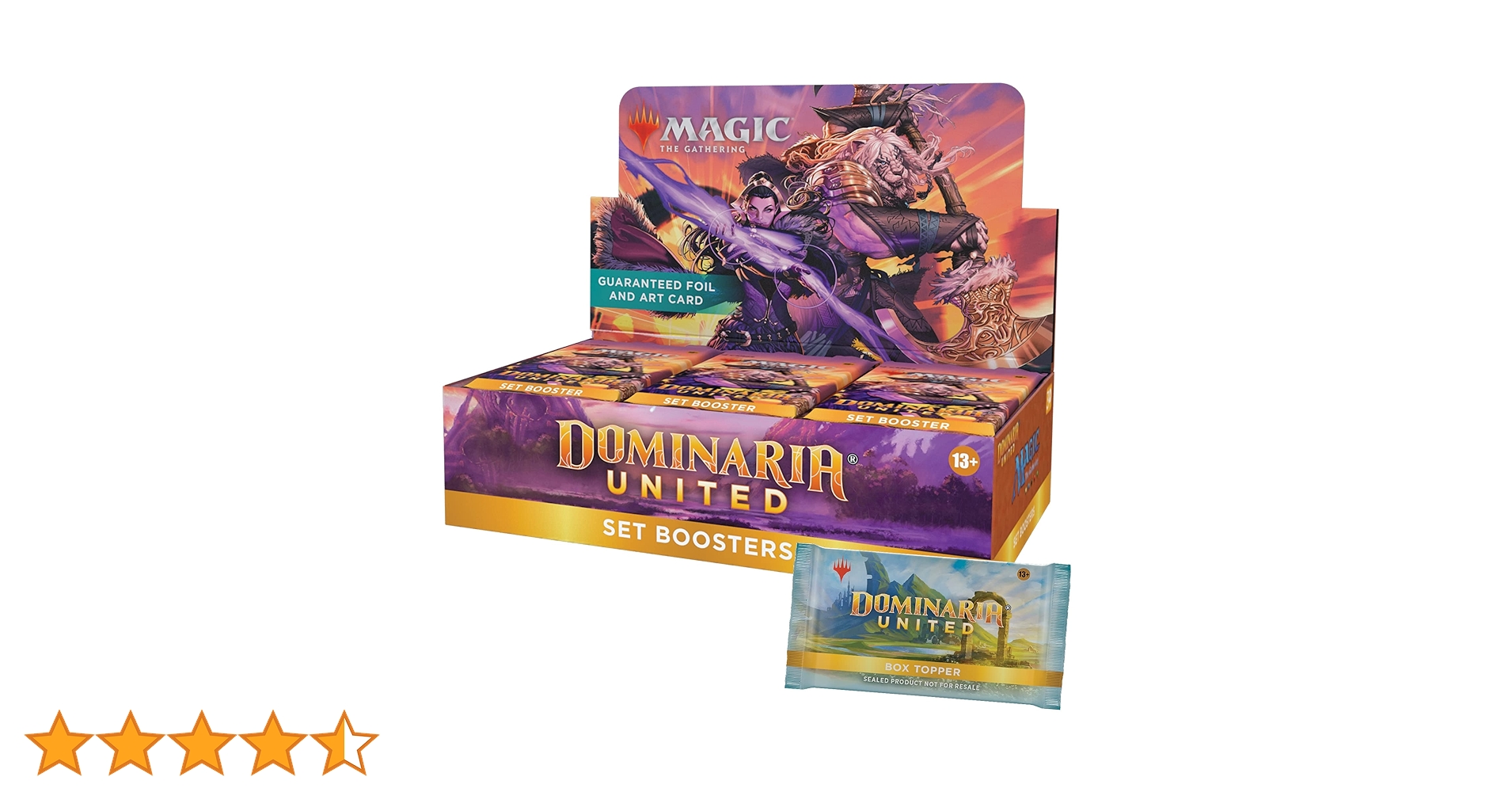 マジック：ザ・ギャザリング - MTG 団結のドミナリア セットブースター 日本語 Amazon.co.jp: マジック:ザ・ギャザリング 団結のドミナリア